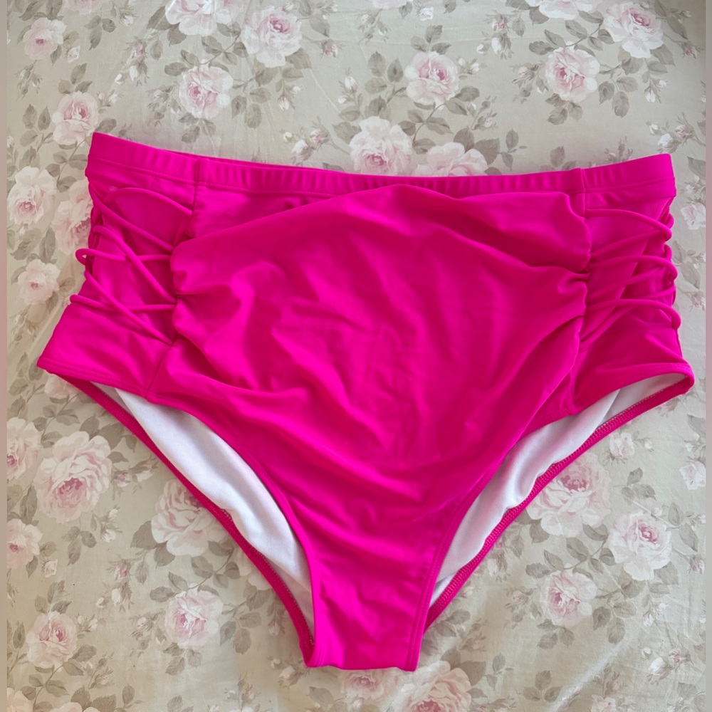 Swimsuits for All Bikini Bottom NWOT